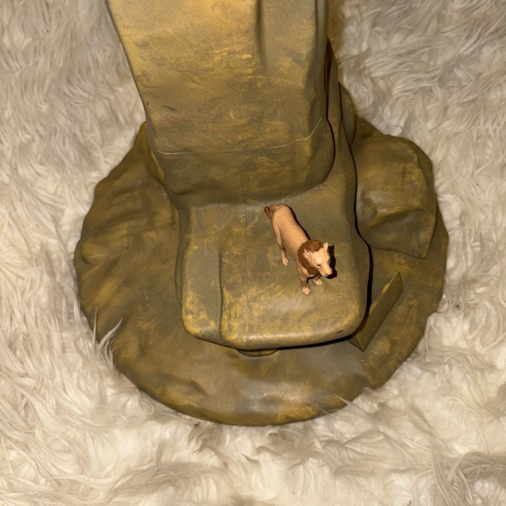 Disney lion king popcorn bag
